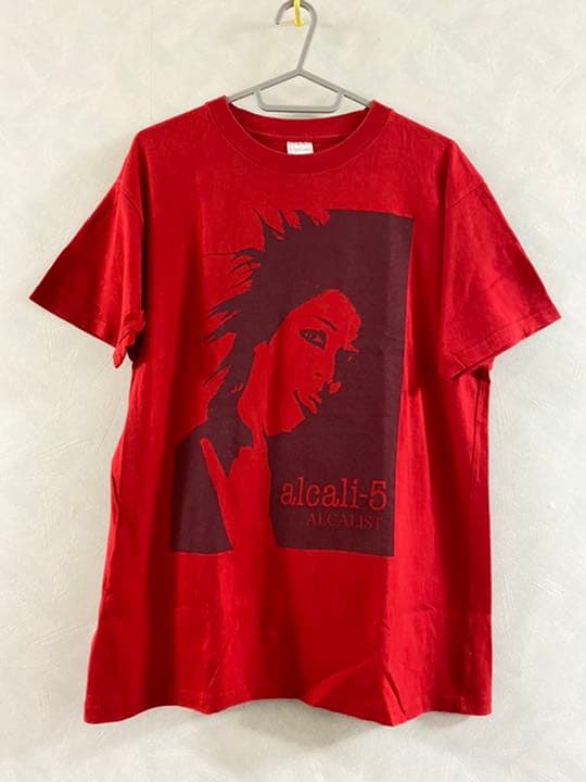 希少 alcali-5 Tシャツ M 十六夢 IZAMU IZAM SHAZNA