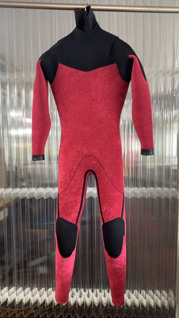 セミドライ ネイビー　3/2mm レガシー　ウェットスーツ