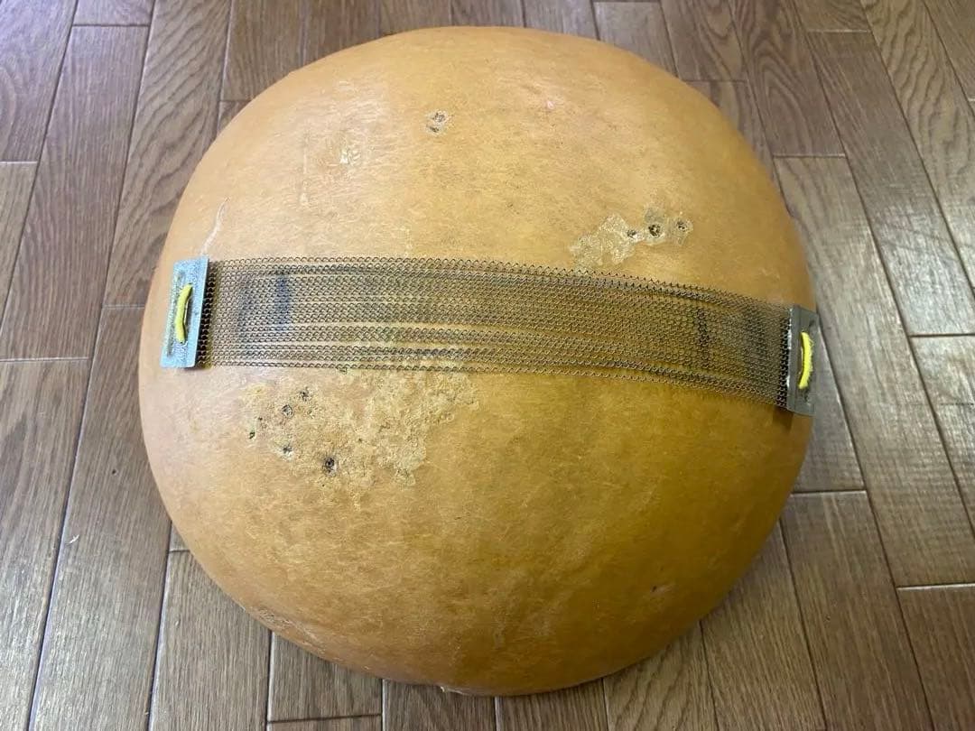 ひょうたんた打楽器　スナッピー付き