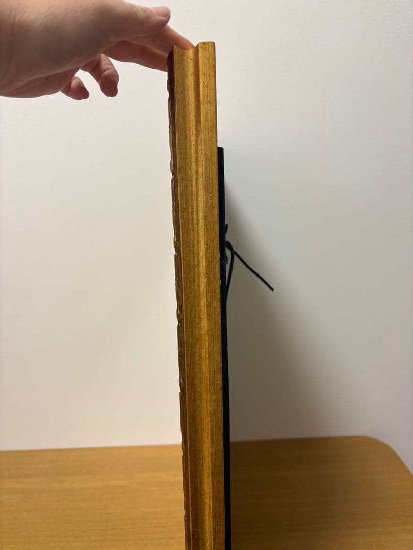 クロード・モネ 「ひまわり」 キャンバス 複製画 額付き 絵画 洋画 向日葵