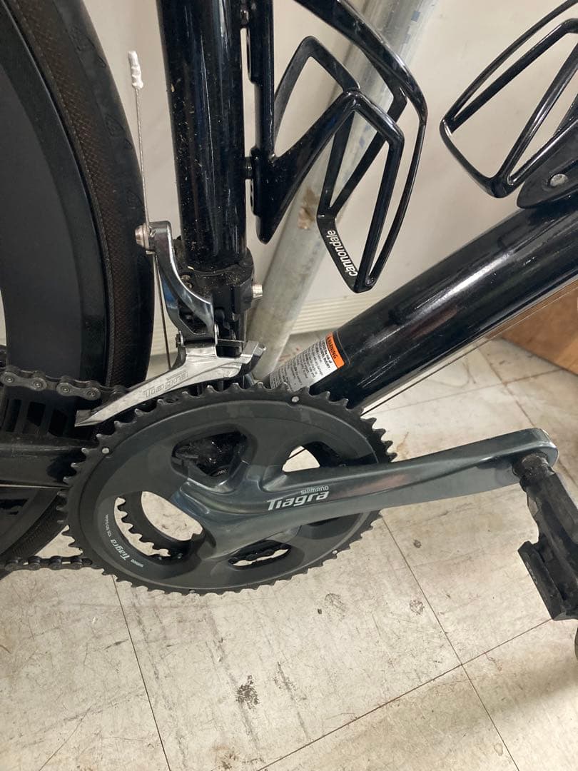 CANNONDALE caad optimo ロードバイク