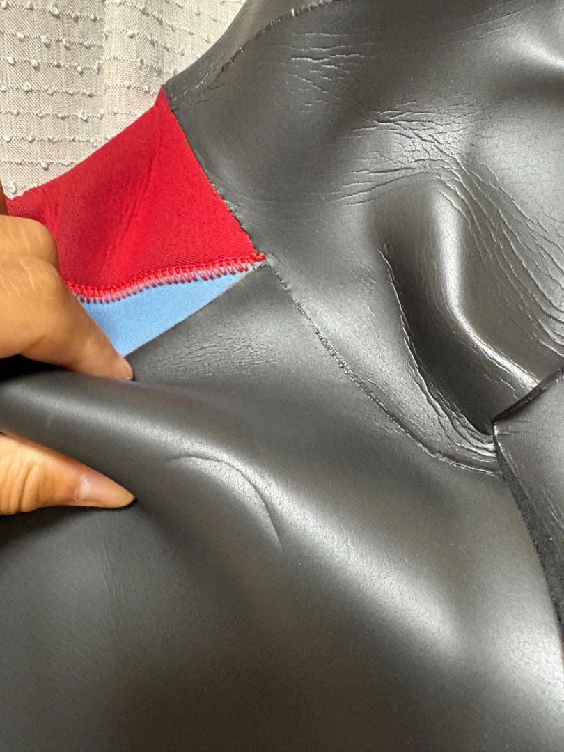 RUSH(ラッシュ)5×3mm セミドライ レディース M相当(オーダー品)