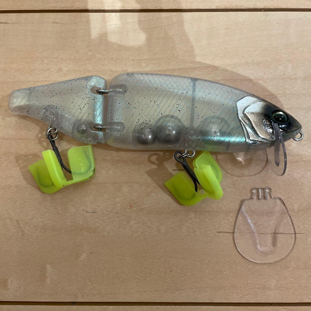 DRT タイニークラッシュ Low 付属品あり