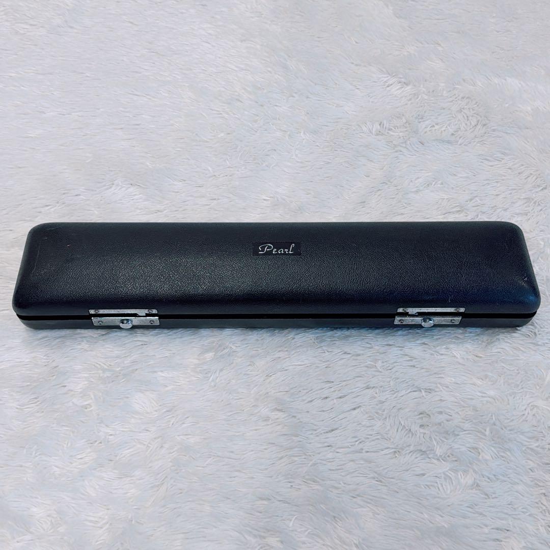 Pearl パール NC-96 フルート 管楽器 初心者 入門用