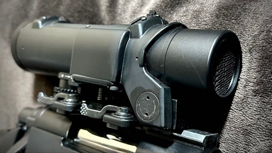 東京マルイ VSR-10 ショートカスタム Maple Leaf