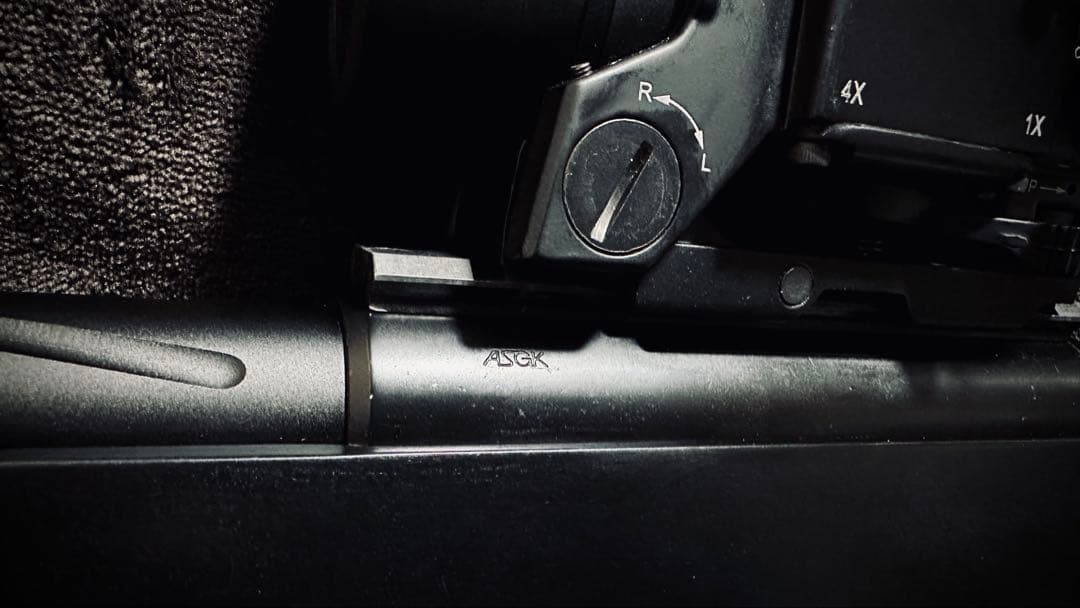 東京マルイ VSR-10 ショートカスタム Maple Leaf