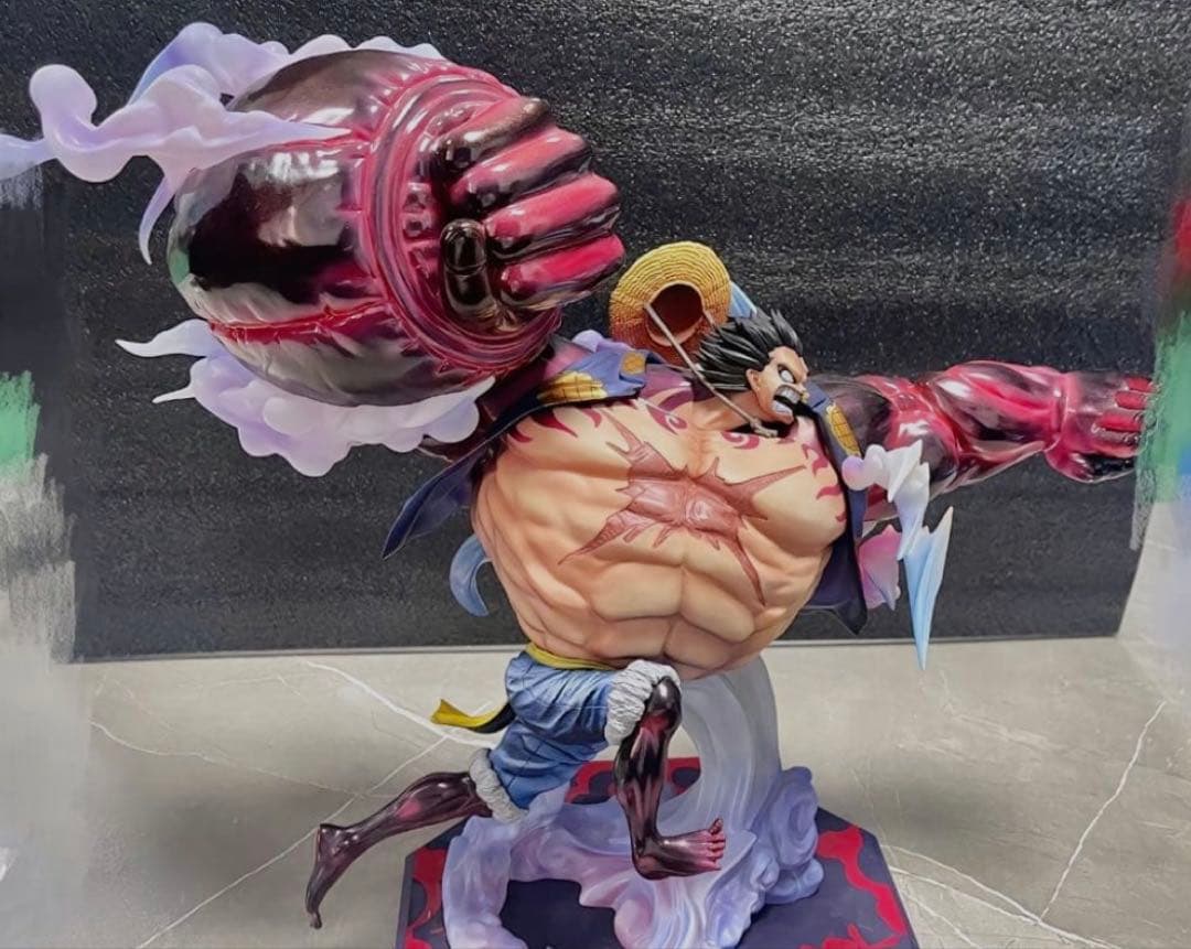 popギア4弾む男Ver.2とその専用拳パーツ