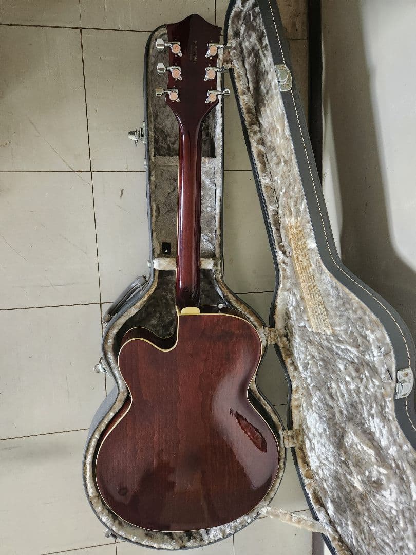 Gretsch 5126 希少！