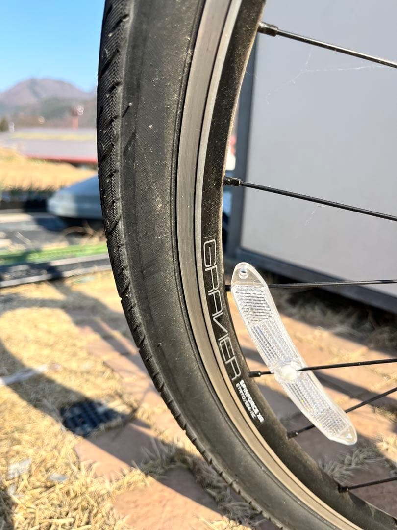 GIANT gravier xs オレンジ　引き取り希望