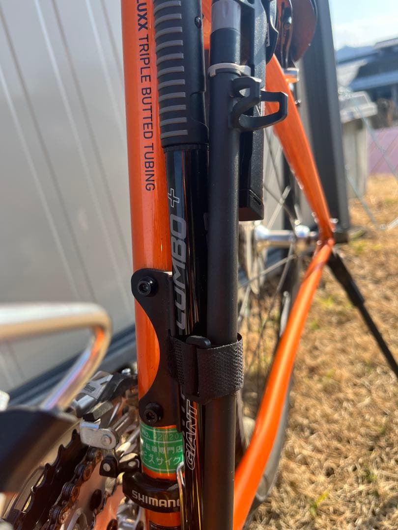 GIANT gravier xs オレンジ　引き取り希望