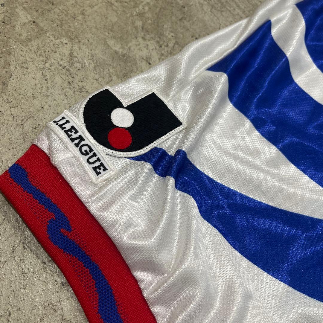 ち*づ様 鹿島アントラーズ　アウェイ　Mizuno ミズノ　ユニフォーム　Jリー