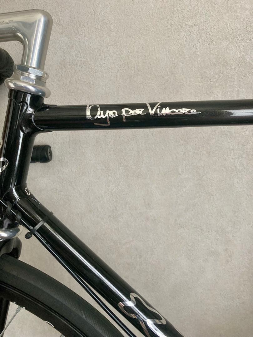 フレームセット　540サイズ キヨミヤザワ　 kiyo miyazawa ピスト