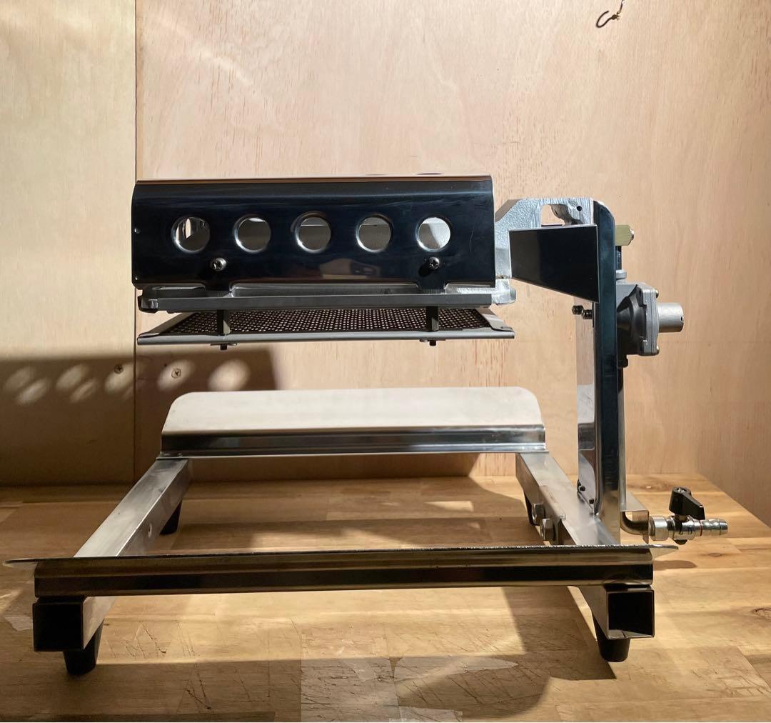 未使用 Paloma パロマ 赤外線式 ガス焼物器 PY-8 LPガス用 業務用