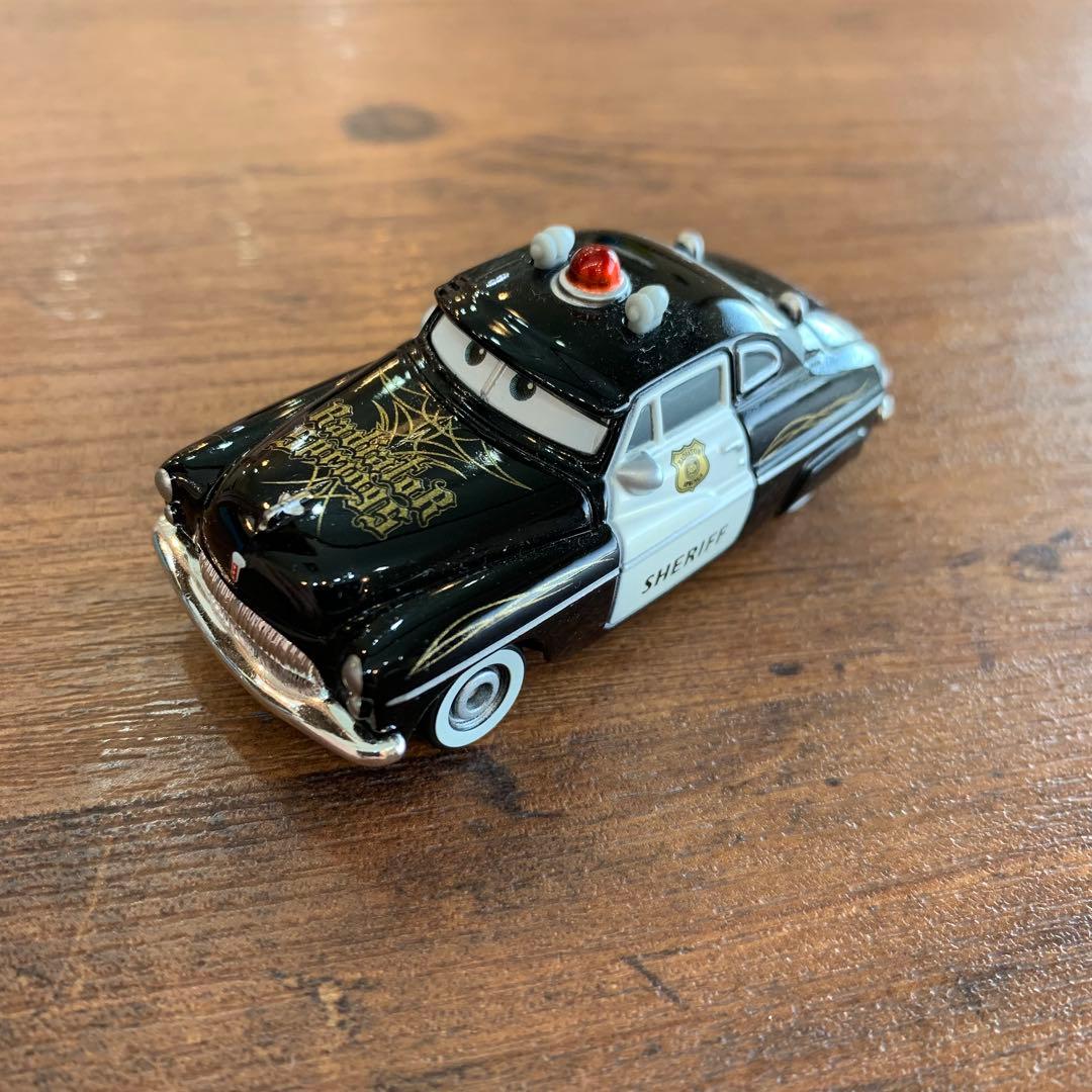 カーズ　トミカ　dカプセル　4種　開封済み　美品　4種