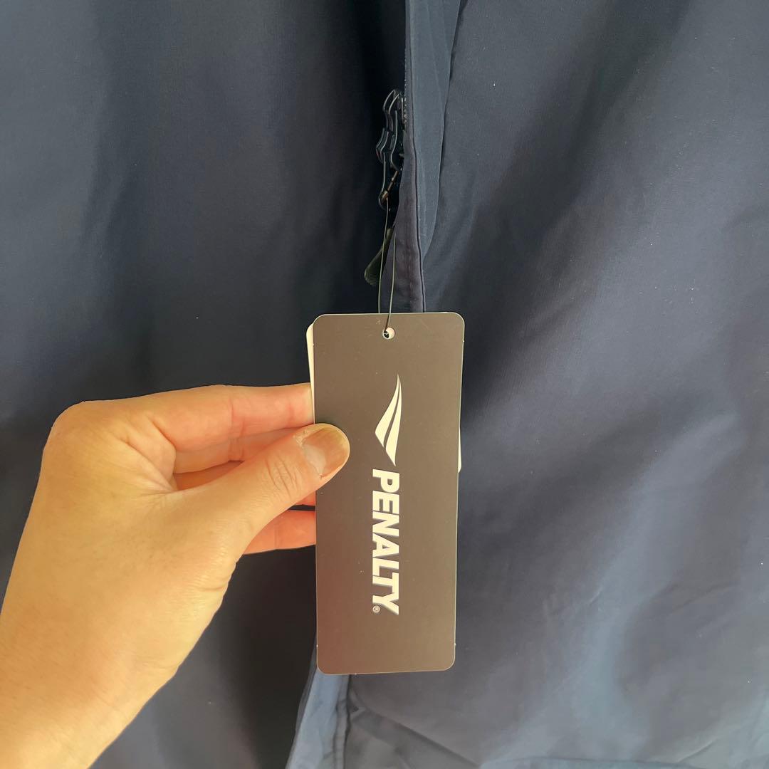 PENALTY ネイビー ベンチコート