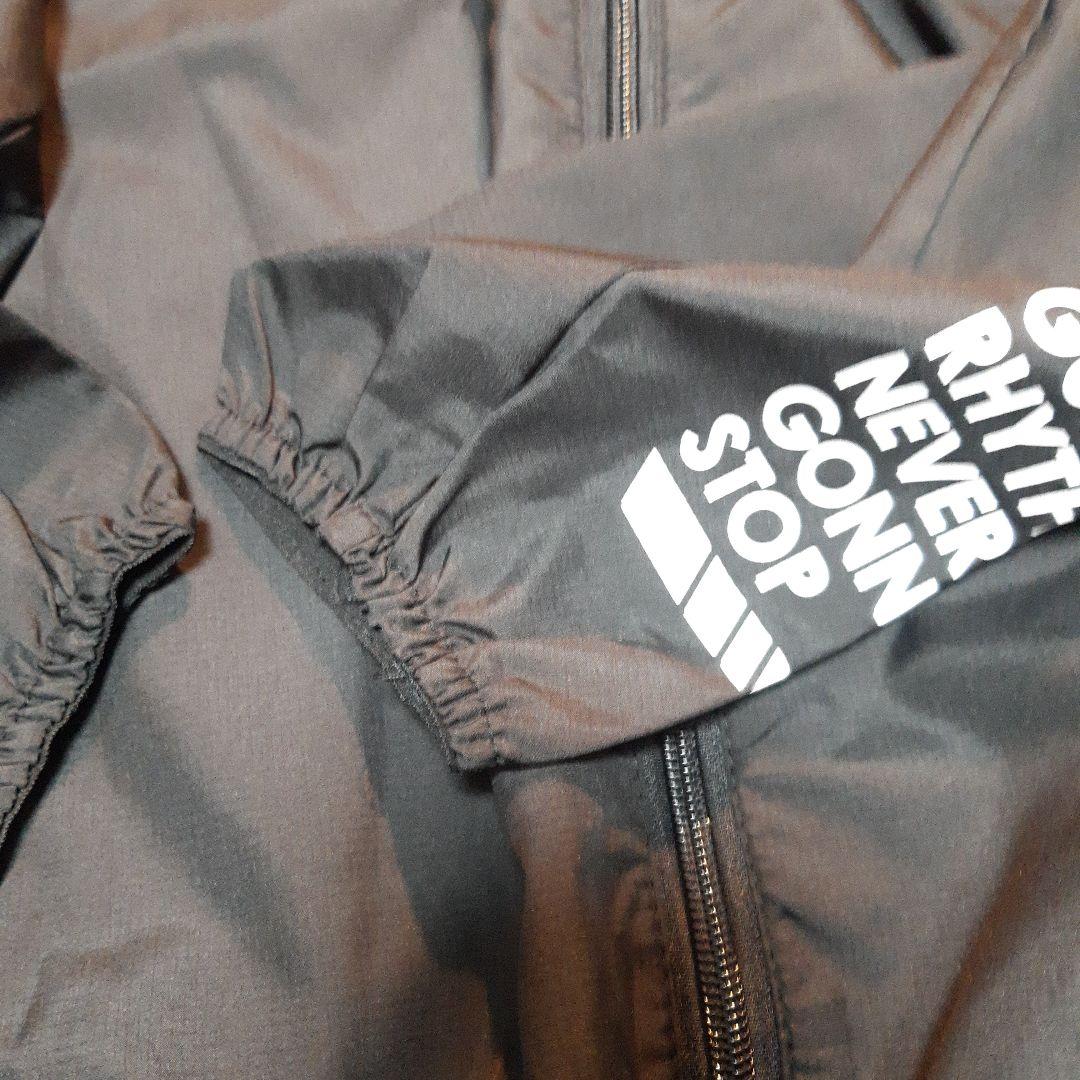 布袋寅泰　GUITARHYTHM フード付きブラックジャケット