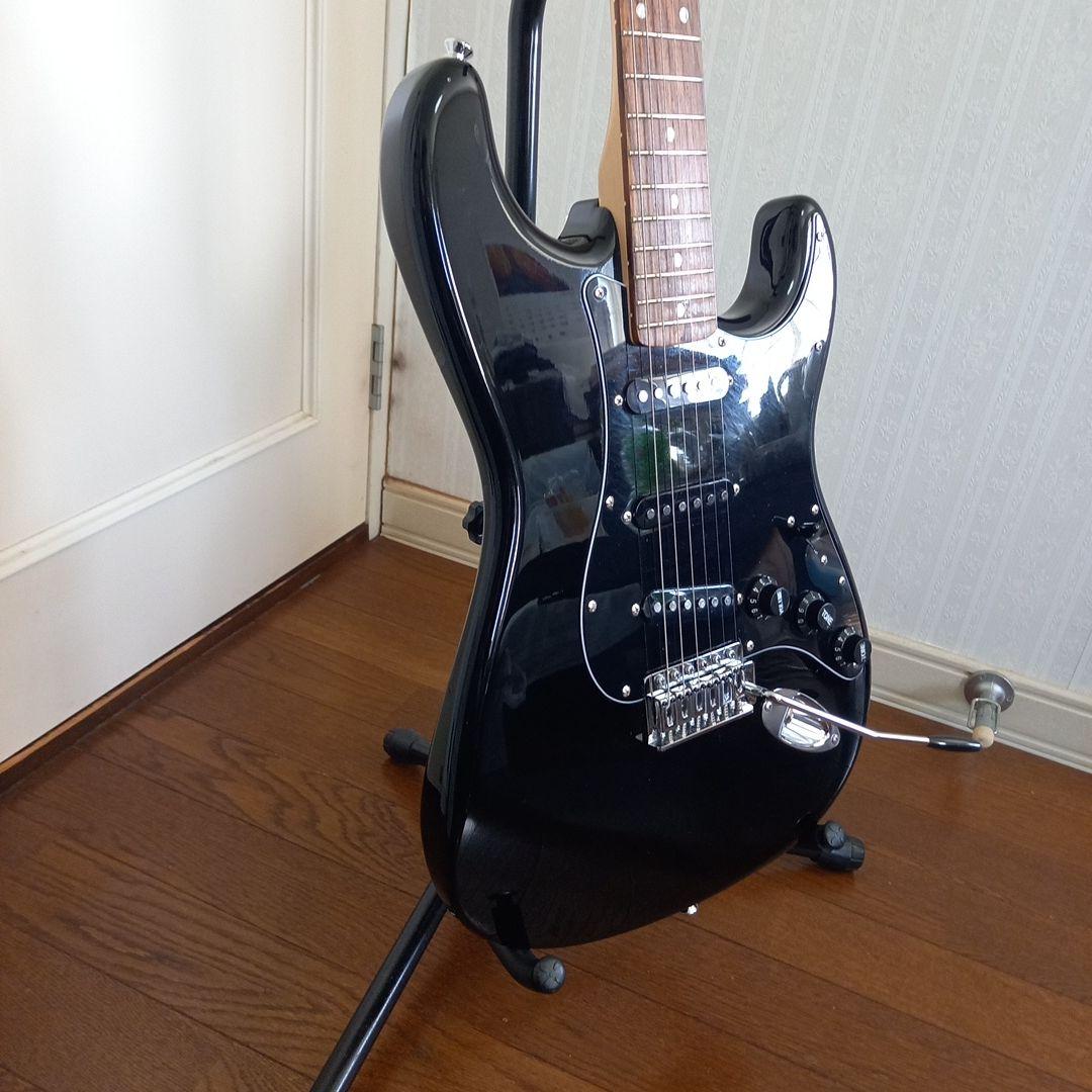 『美品』SQUIER 　BY 　FENDER 　BULLET 　STRAT