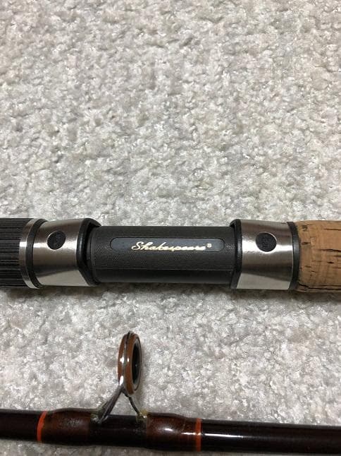 ロッド (Shakespeare) Excellent NO-1517