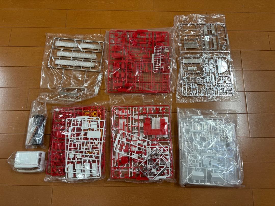 【未製作】アオシマ　1/32 トラック野郎シリーズ　故郷特急便【リニューアル版】