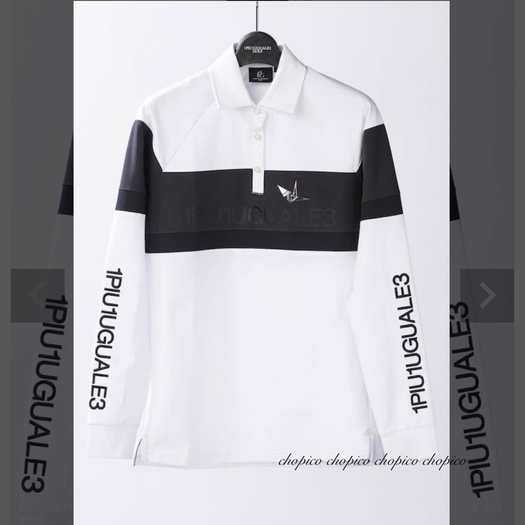 ウノピュ【新品未使用】今期完売POLOSIDESWITCHゴルフレディースウェア