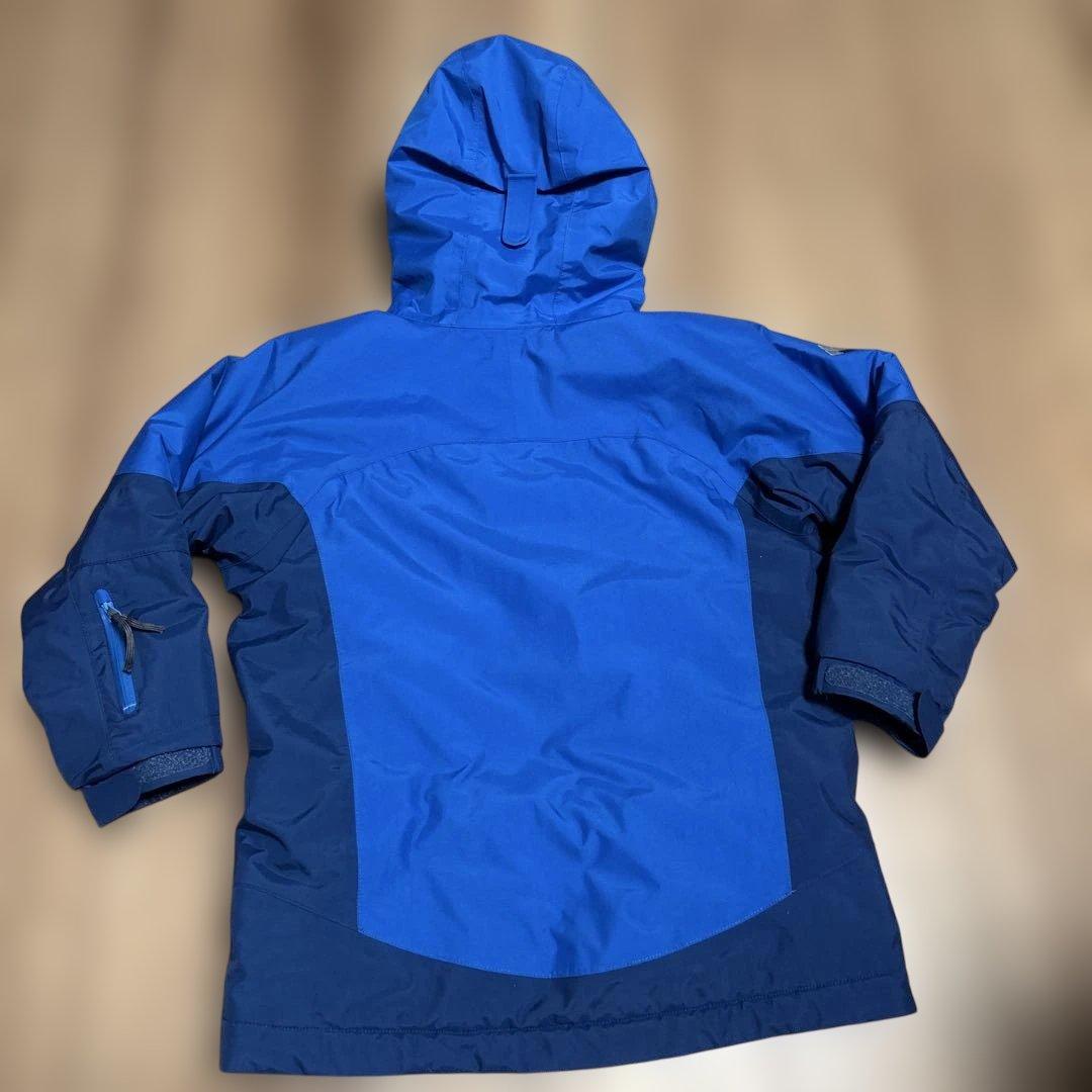 mont-bell 子ども用スキーウェア　上下