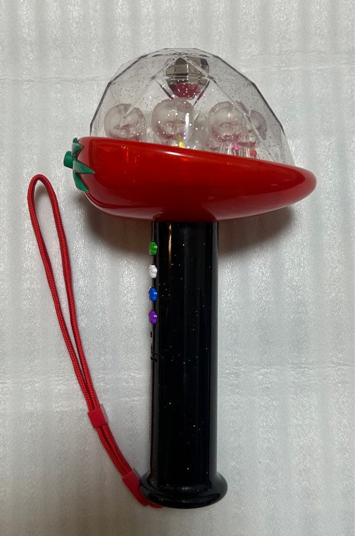 Travis Japan うちわ・ペンライト4点セット