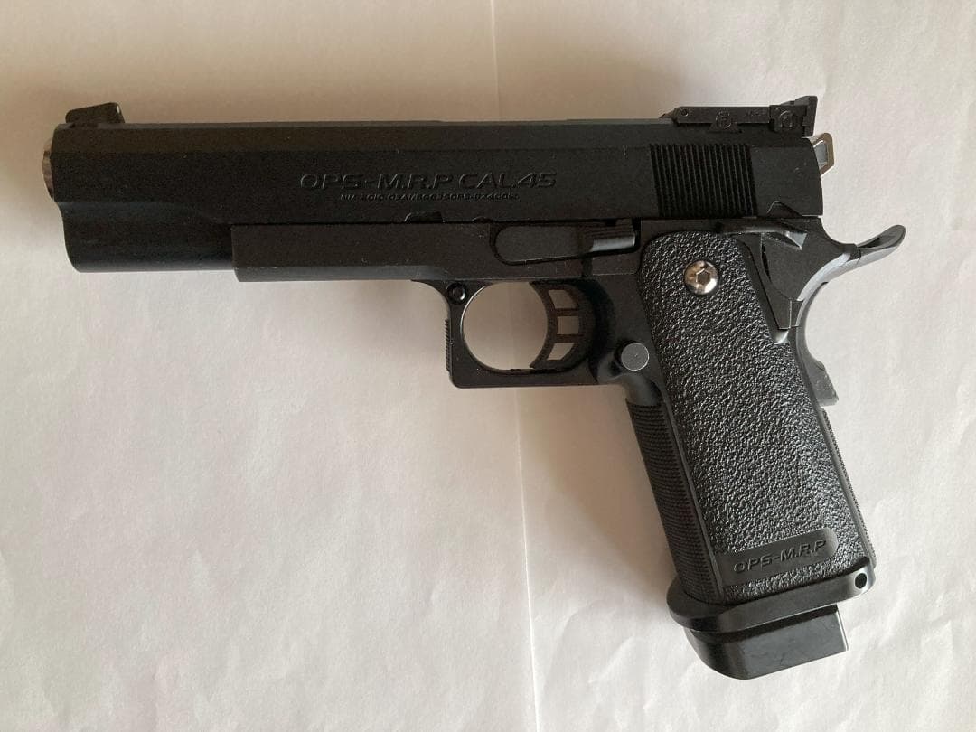 東京マルイ HI-CAPA5.1 ガスブローバックガン