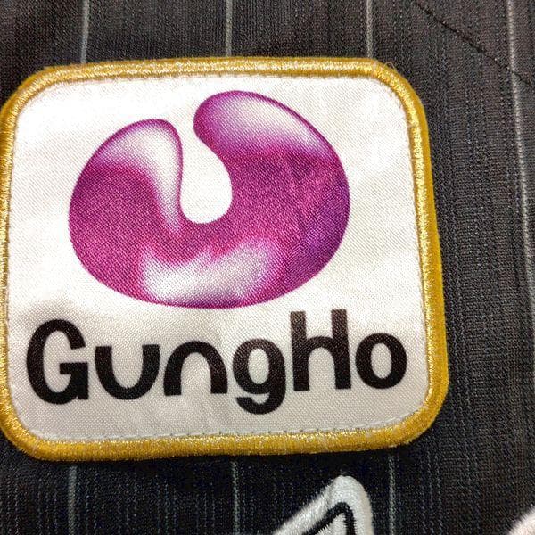 佐々木朗希 千葉ロッテマリーンズ ビジター レプリカユニフォーム M ミズノ