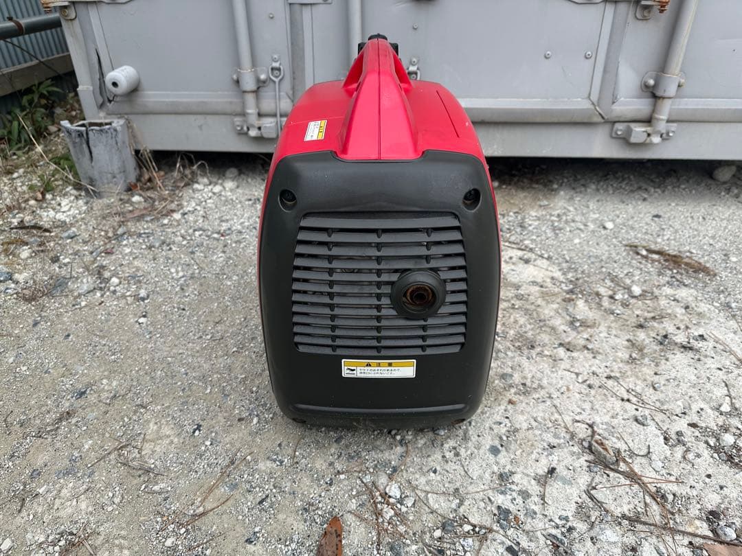 ホンダ EU16i インバーター発電機 動作良好