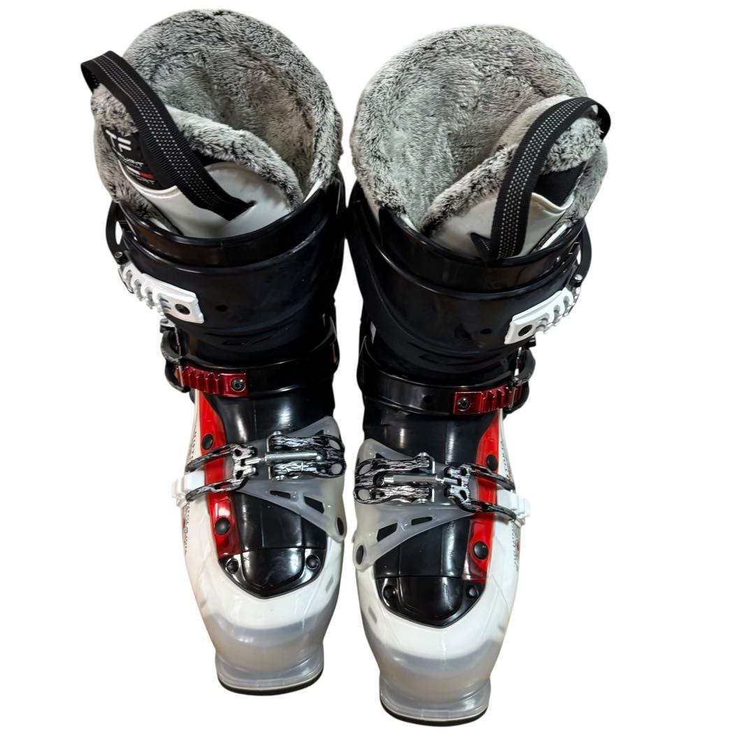 メンズショートスキーセット　ファンスキー　　Salomon 25-25.5ｃｍ