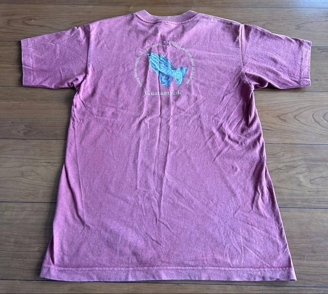 CORROSION OF CONFORMITY WISEBLOOD Tシャツ