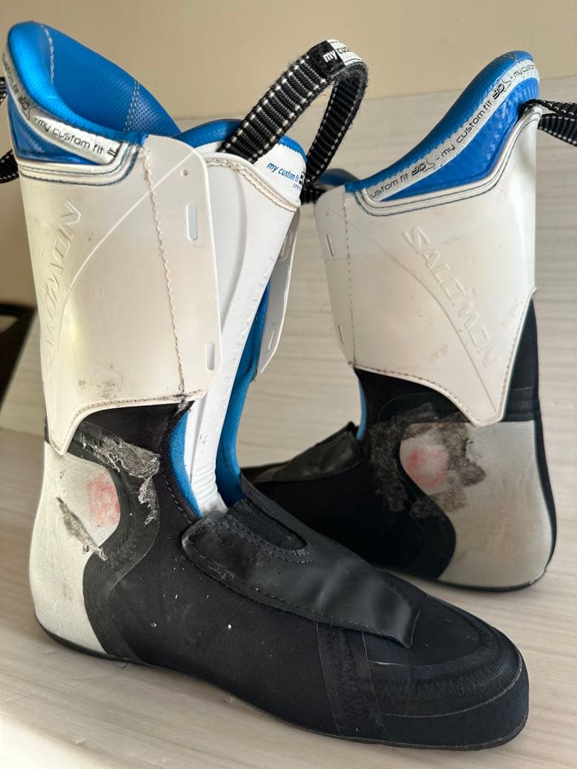 Salomon XMAX 120 スキーブーツ　即購入可　送料込み