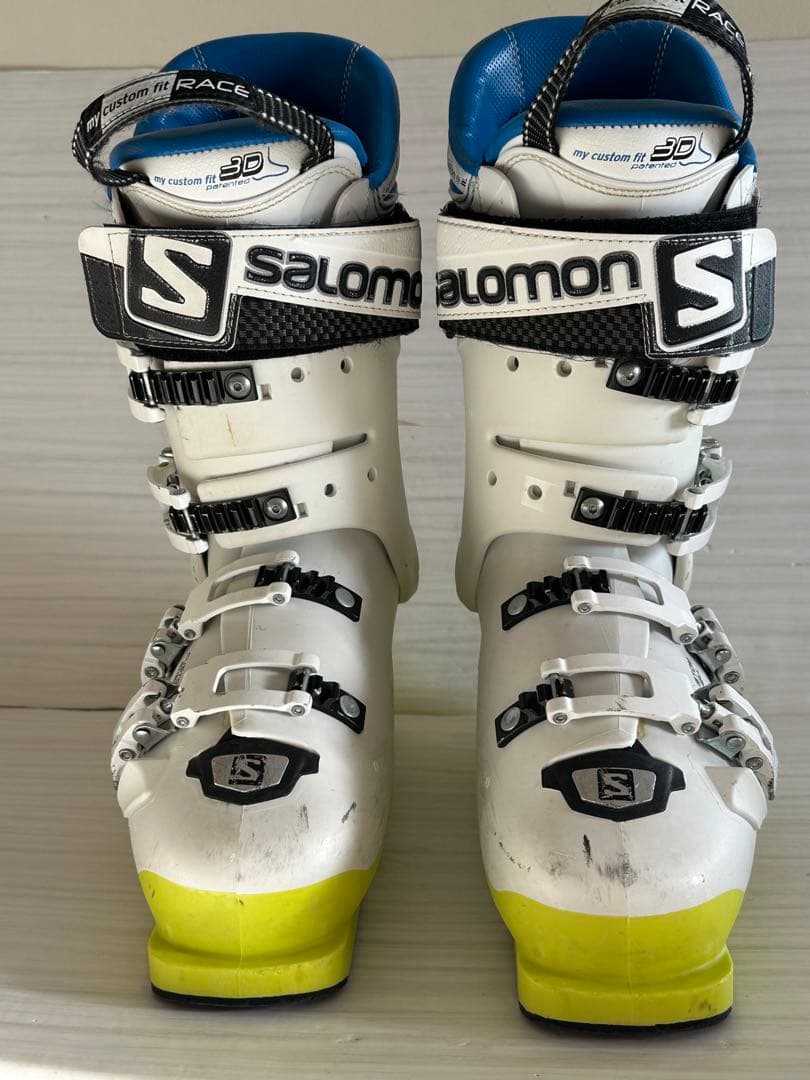 Salomon XMAX 120 スキーブーツ　即購入可　送料込み