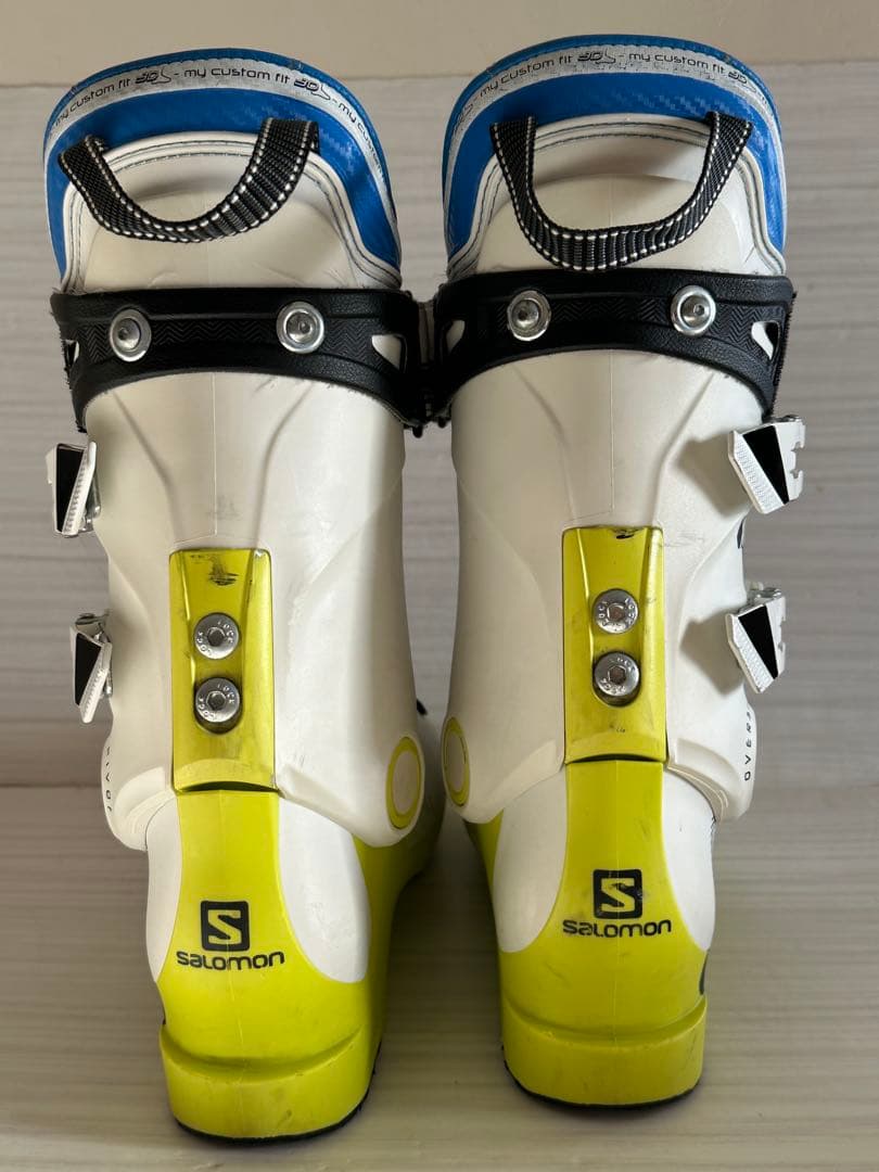 Salomon XMAX 120 スキーブーツ　即購入可　送料込み