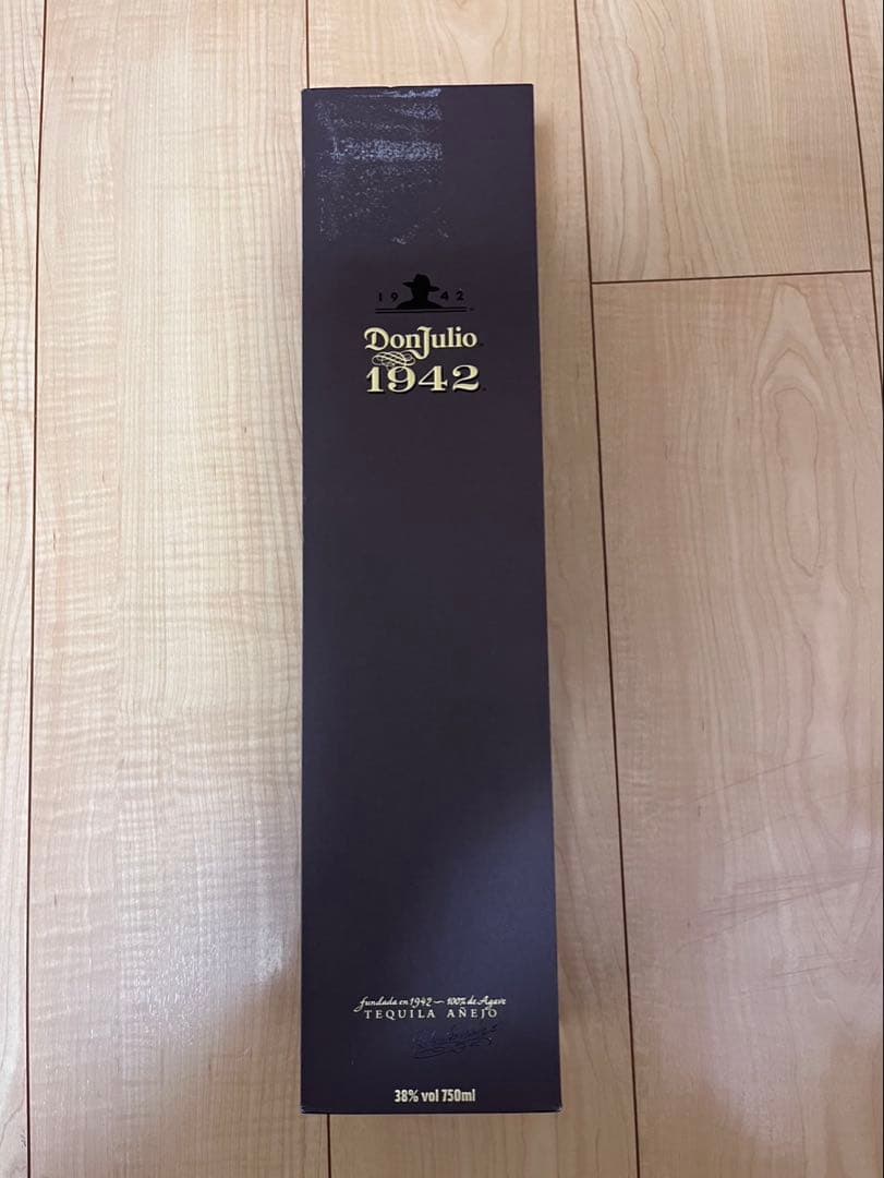 Don Julio 1942 テキーラ アネホ 750ml
