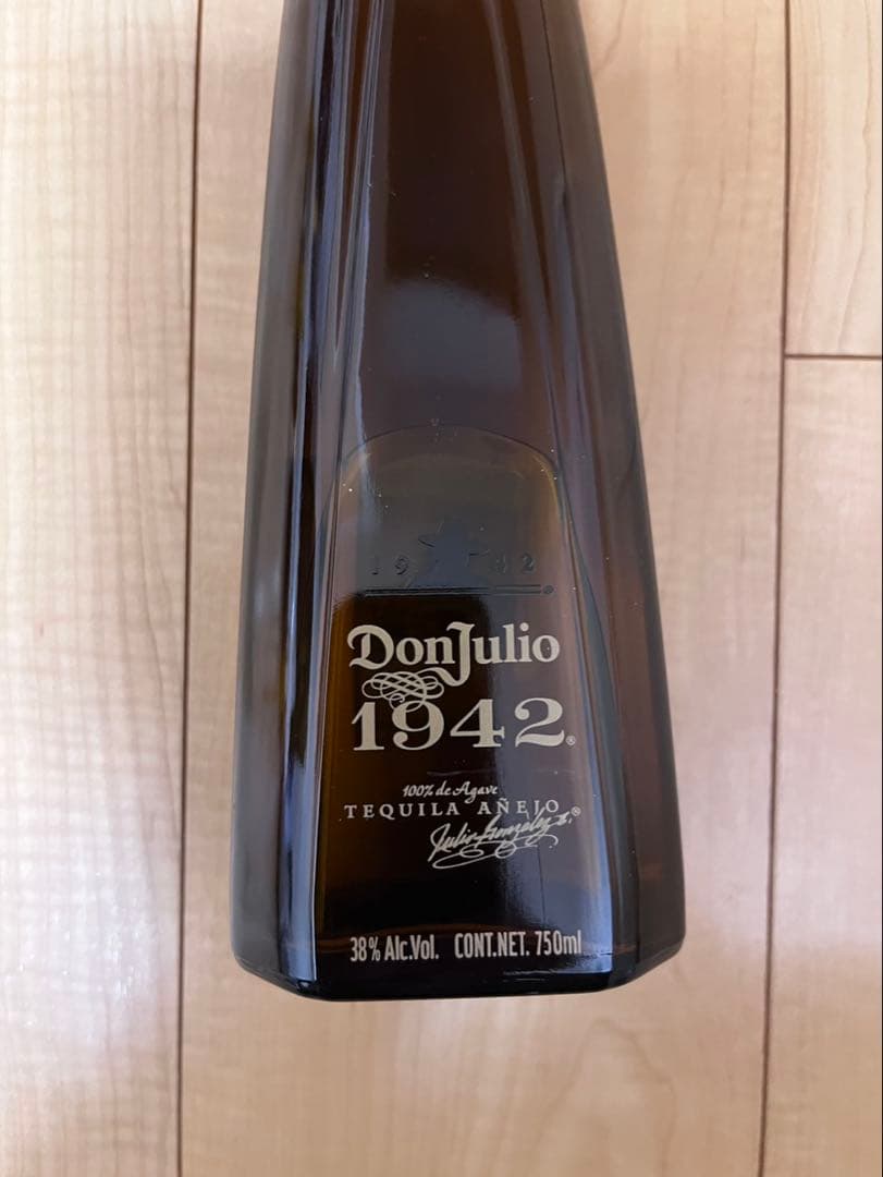 Don Julio 1942 テキーラ アネホ 750ml