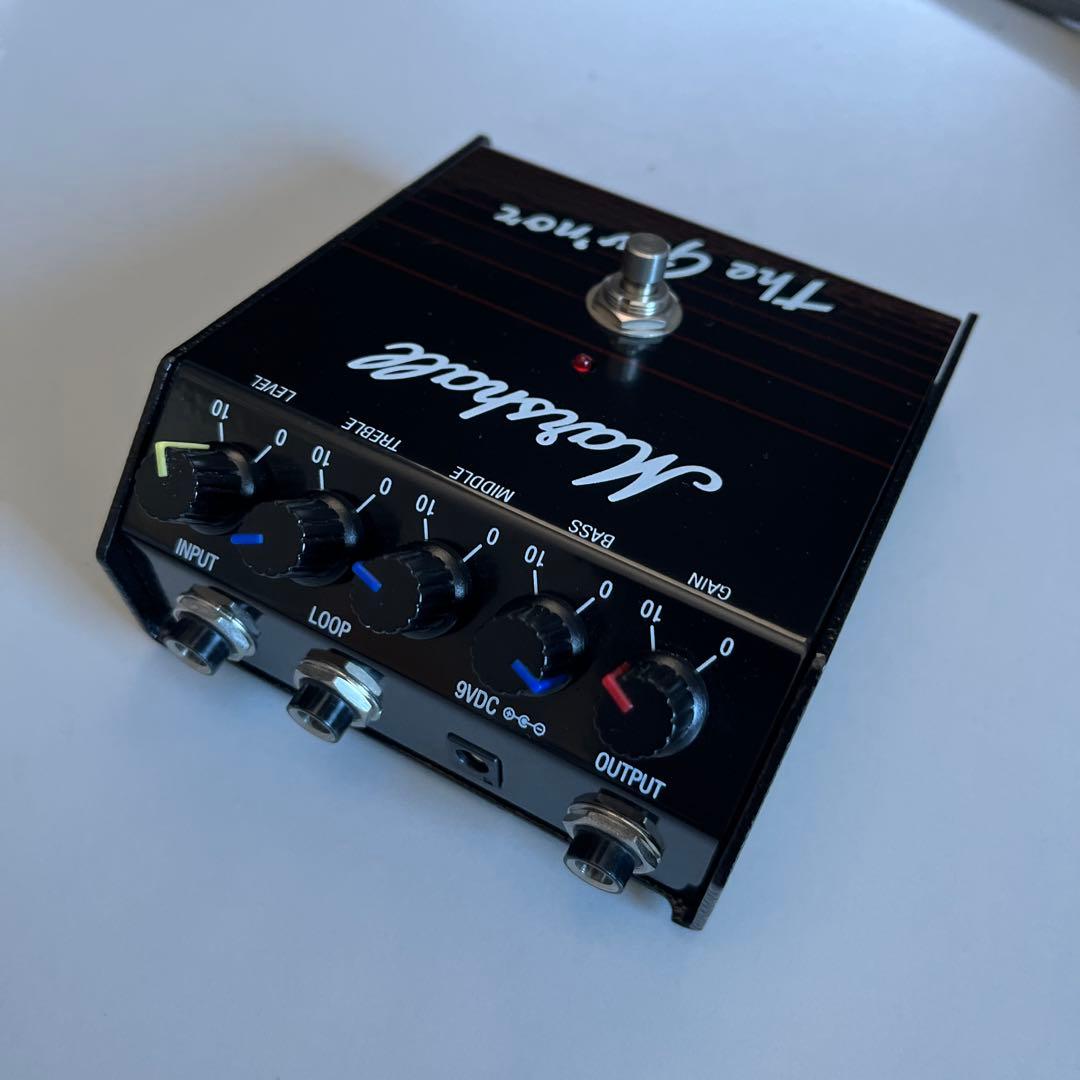 Marshall マーシャル ガバナー　60周年記念リイシュー　英国製