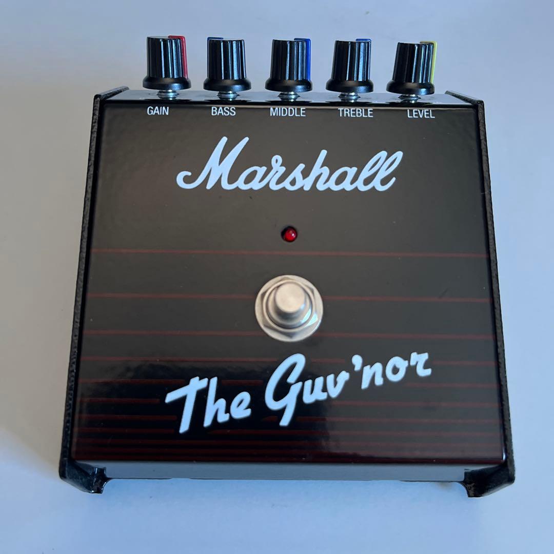 Marshall マーシャル ガバナー　60周年記念リイシュー　英国製