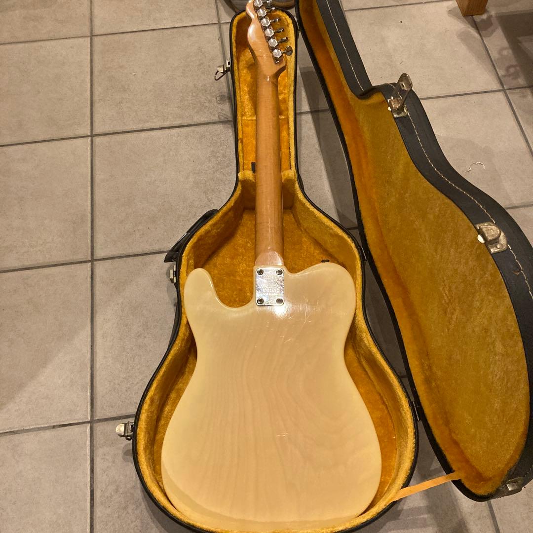 今日まで値下げ　Greco テレキャスター　マツモク