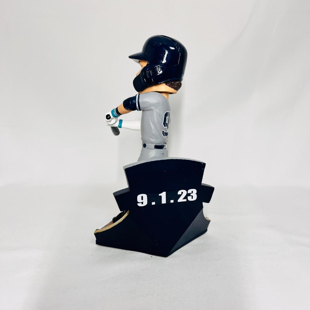 カ*ア様 【世界123体限定】 アーロン・ジャッジ ボブルヘッド 250本塁打記