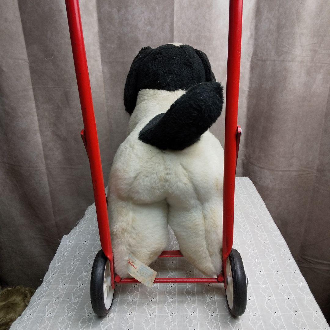 ♥イギリスドックカート ⑤❤️アンティーク❤️