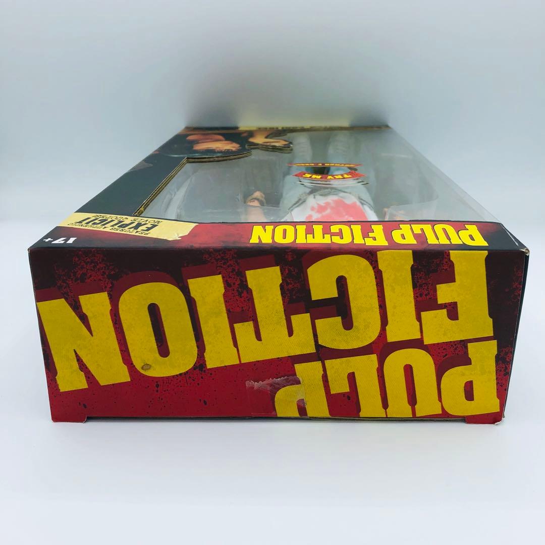 パルプ・フィクション/ ブルース・ウィリス ブッチ・クリッジ 13インチ トー…