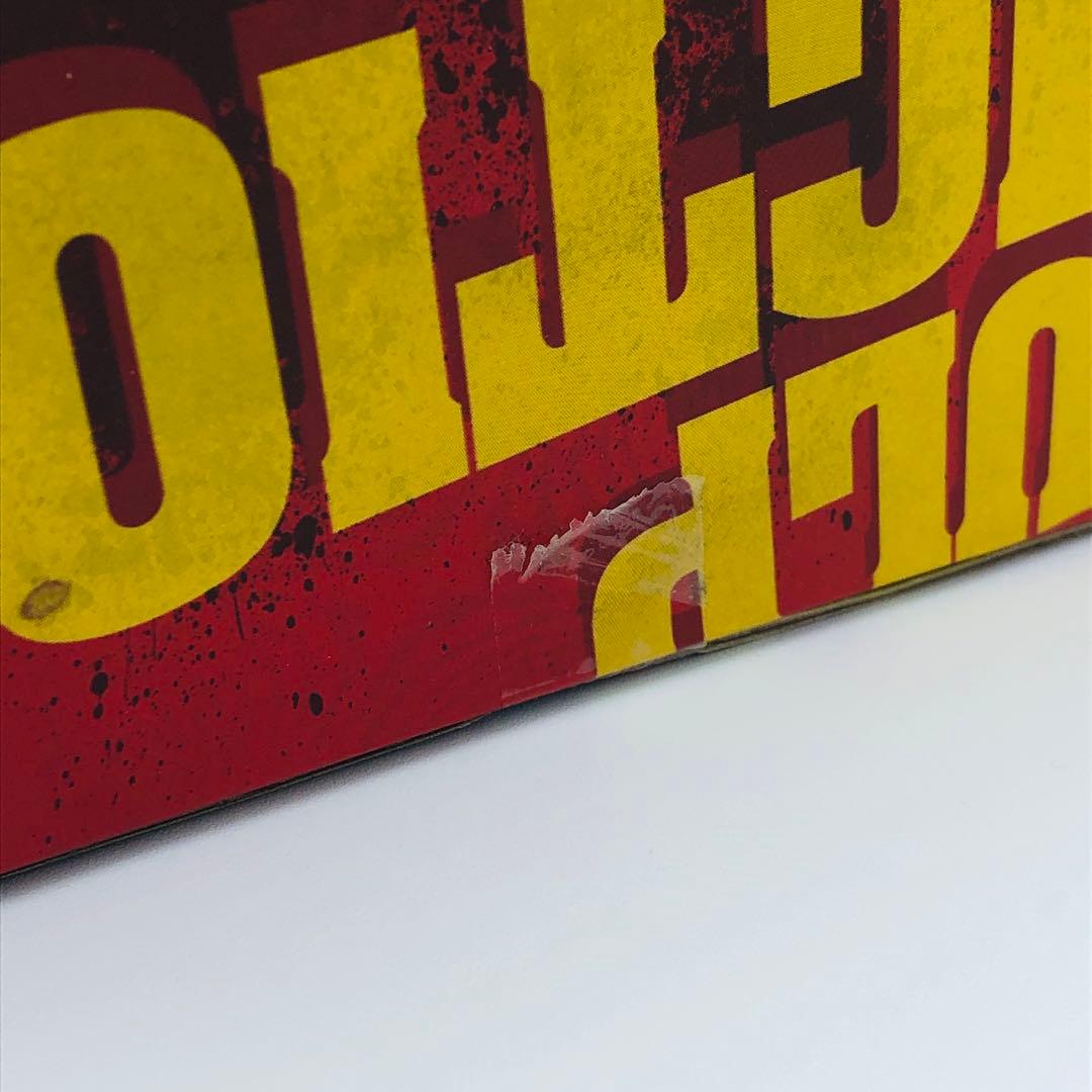 パルプ・フィクション/ ブルース・ウィリス ブッチ・クリッジ 13インチ トー…