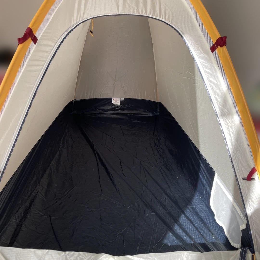 モンベルmontbell ステラリッジテント1 山岳テント