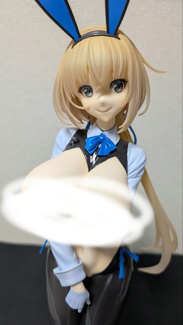 バニースーツ プランニング ソフィア・F・シャーリング 逆バニーVer. 1/4