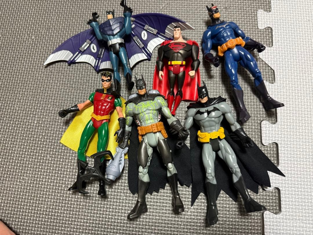 特撮フィギュアセット 多数 ソフビ