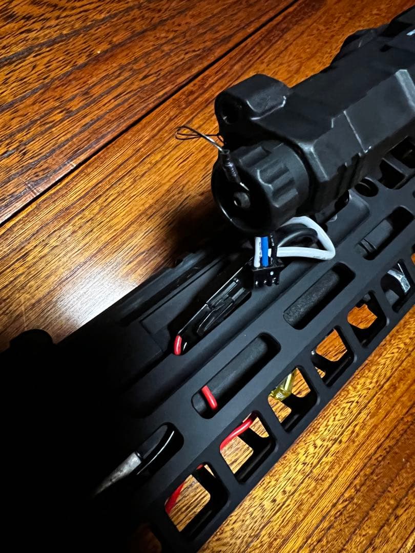 次世代Ak47 カスタム　箱無し