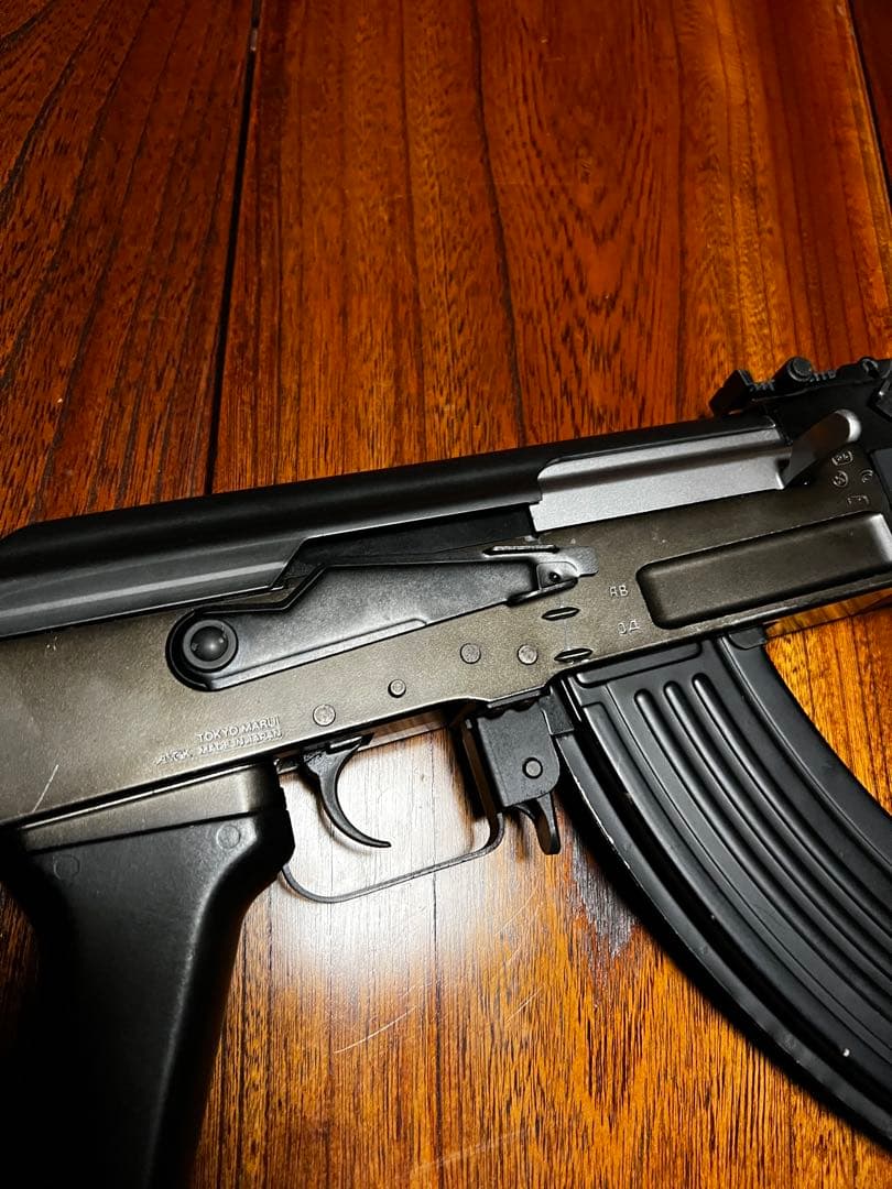 次世代Ak47 カスタム　箱無し