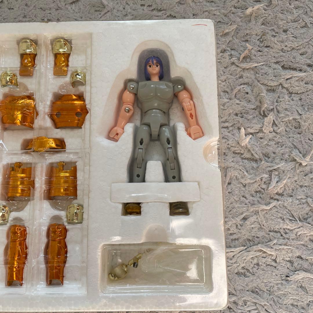 聖闘士星矢 聖闘士聖衣大系 海闘士鱗衣 セイレーンスケイル