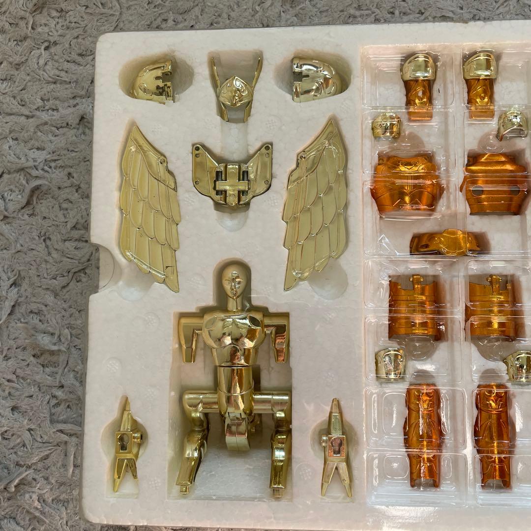 聖闘士星矢 聖闘士聖衣大系 海闘士鱗衣 セイレーンスケイル